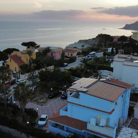 Villa Azzurra Scale Of The Turks 雷阿尔蒙特 外观 照片