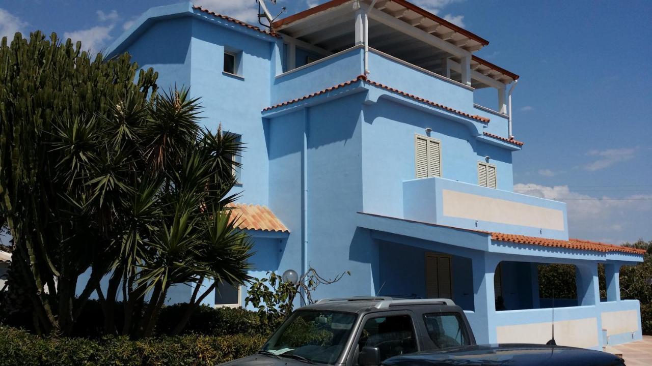 Villa Azzurra Scale Of The Turks 雷阿尔蒙特 外观 照片