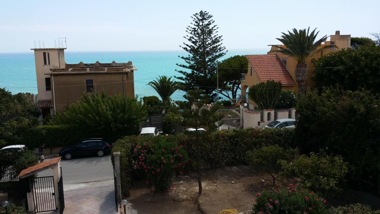 Villa Azzurra Scale Of The Turks 雷阿尔蒙特 外观 照片