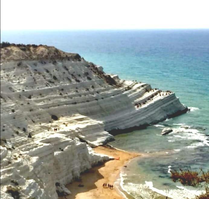 Villa Azzurra Scale Of The Turks 雷阿尔蒙特 外观 照片