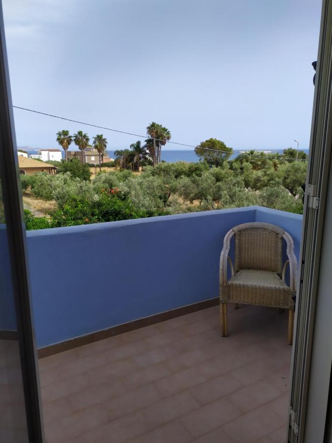 Villa Azzurra Scale Of The Turks 雷阿尔蒙特 外观 照片