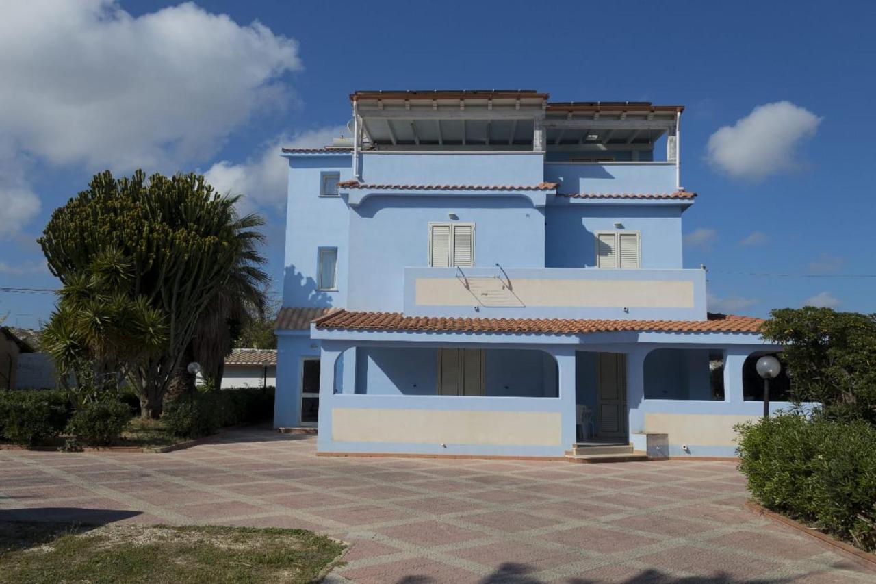Villa Azzurra Scale Of The Turks 雷阿尔蒙特 外观 照片