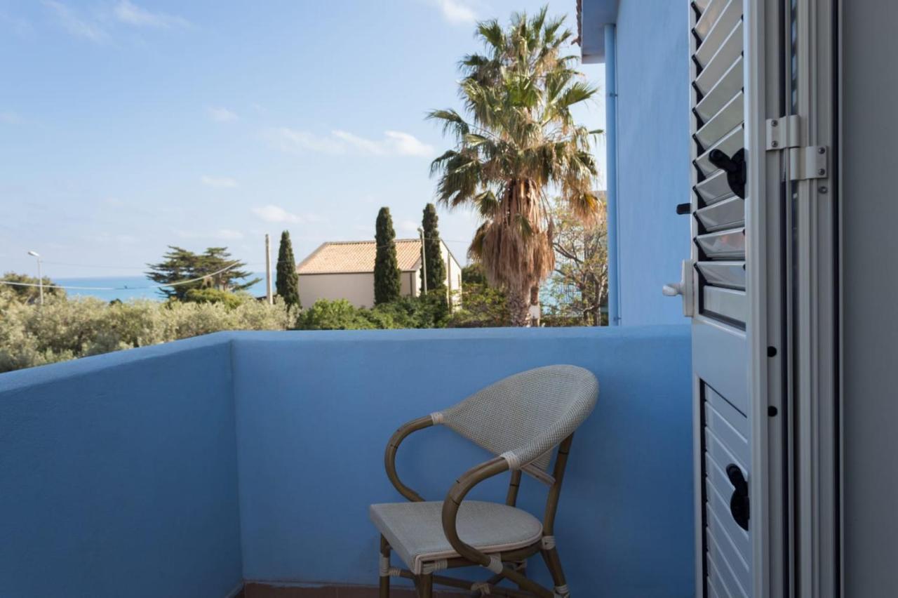 Villa Azzurra Scale Of The Turks 雷阿尔蒙特 外观 照片