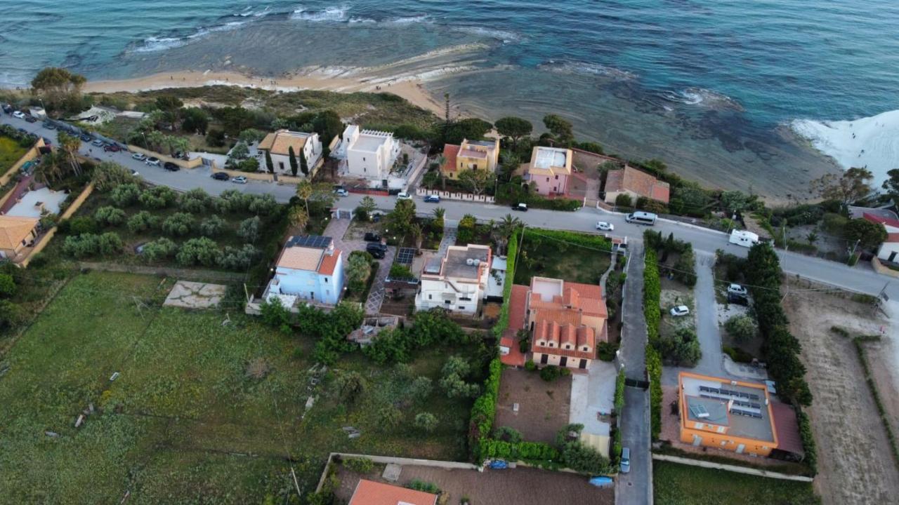Villa Azzurra Scale Of The Turks 雷阿尔蒙特 外观 照片