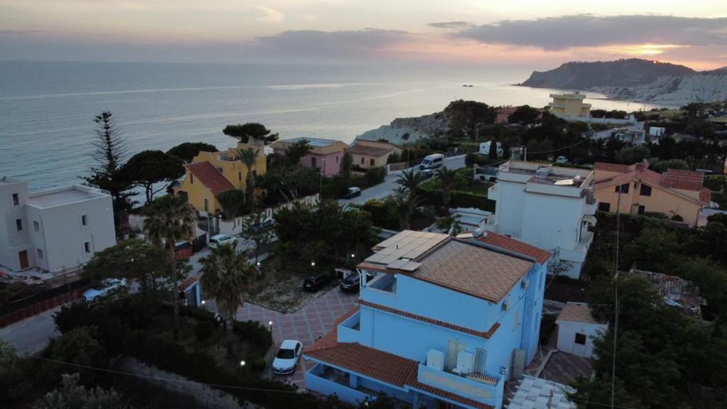 Villa Azzurra Scale Of The Turks 雷阿尔蒙特 外观 照片